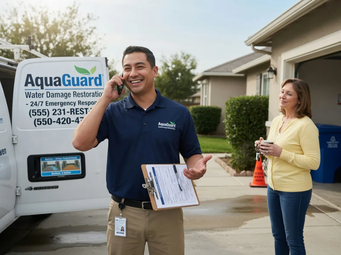 Water Damage Restoration Peachtree City, GA FAQs